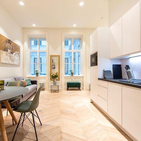 Herzfeldhaus City Apartment Vienna Exterior photo