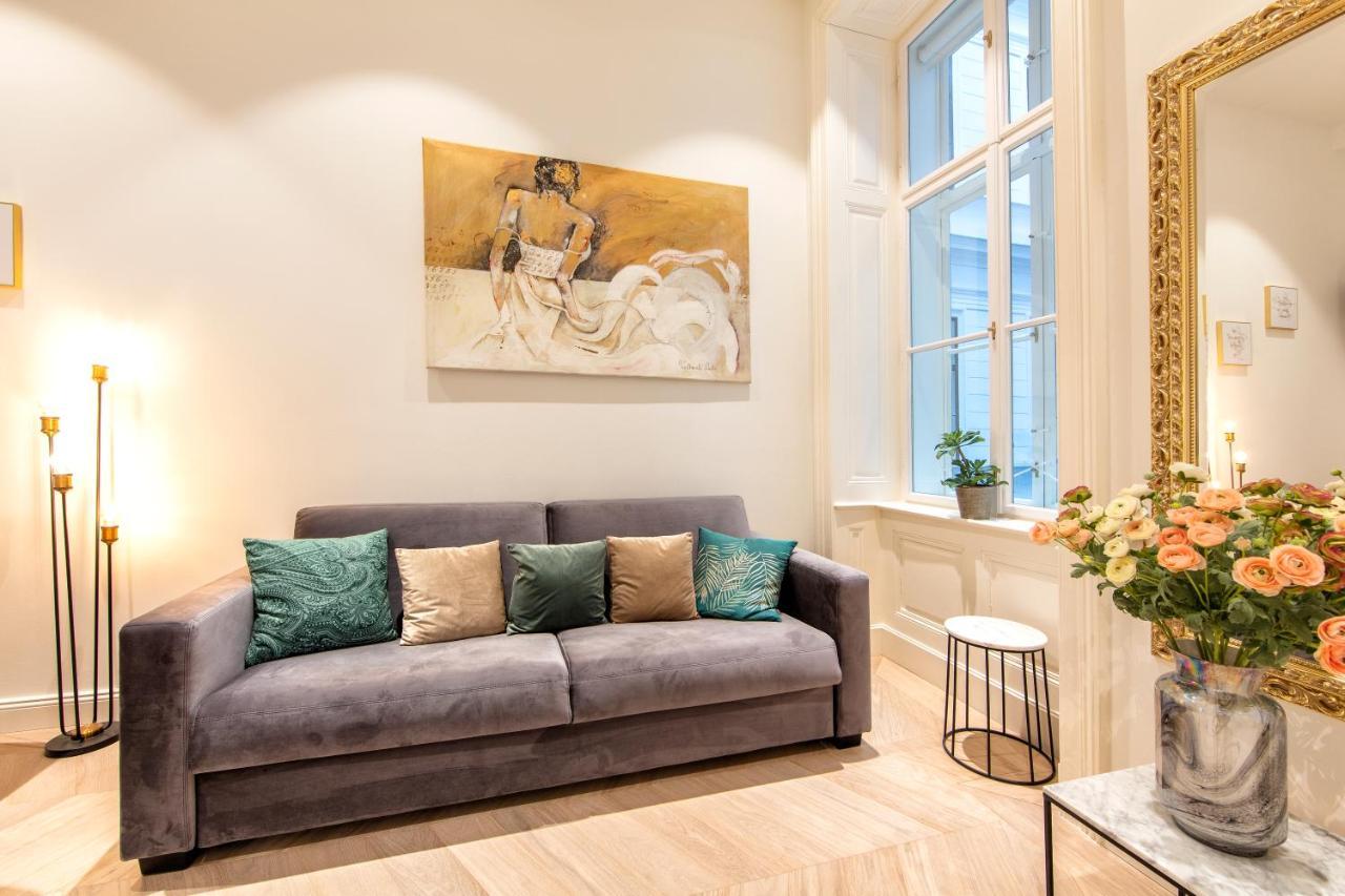 Herzfeldhaus City Apartment Vienna Exterior photo