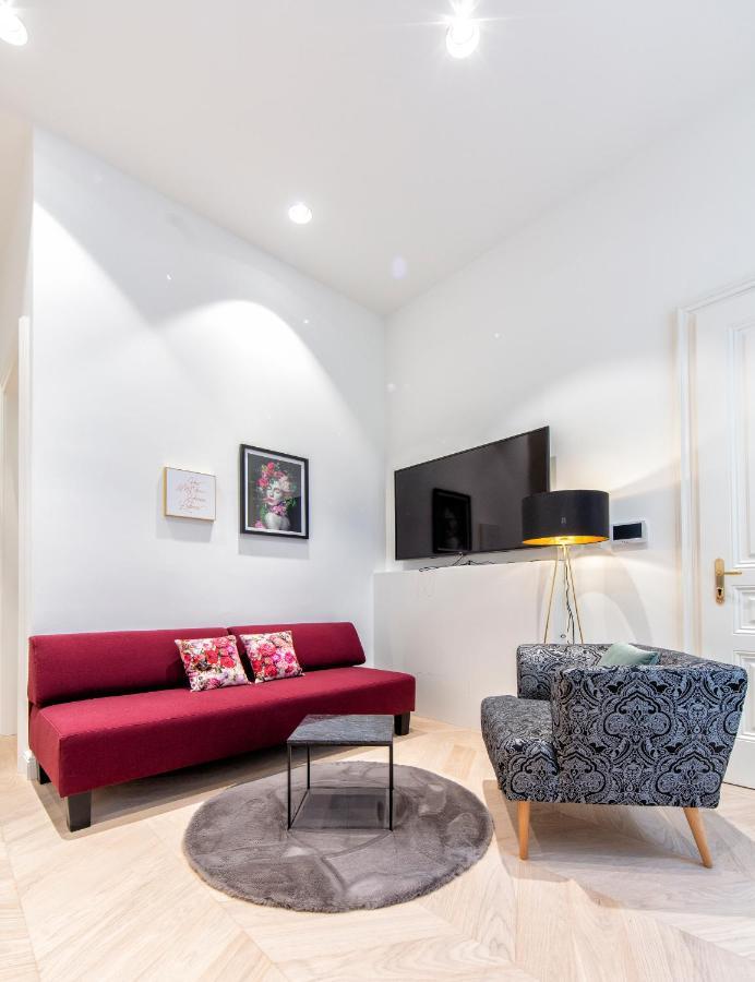 Herzfeldhaus City Apartment Vienna Exterior photo