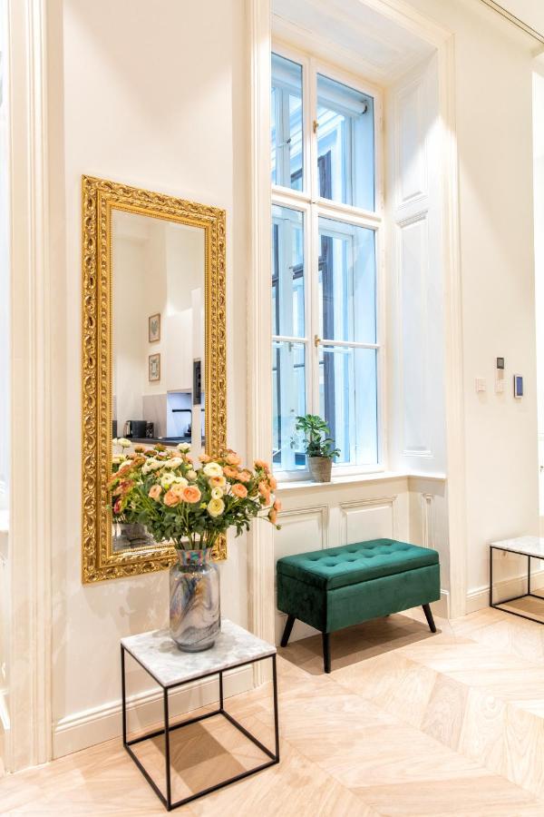 Herzfeldhaus City Apartment Vienna Exterior photo