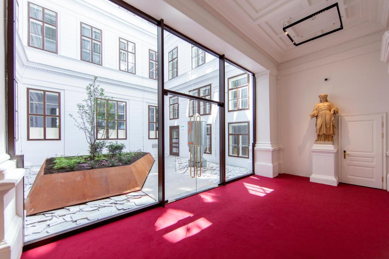 Herzfeldhaus City Apartment Vienna Exterior photo