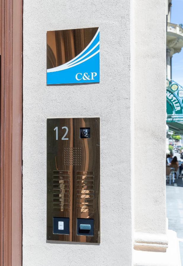 Herzfeldhaus City Apartment Vienna Exterior photo